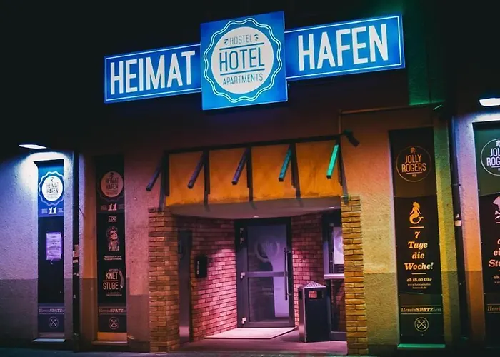 Heimathafen Hostel